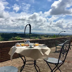 Palazzo Di Valli 3*, Siena Italy