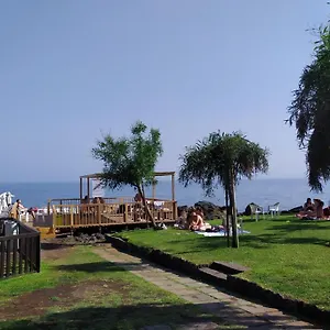2* Couette-café Nero Basalto Azzurro Mare