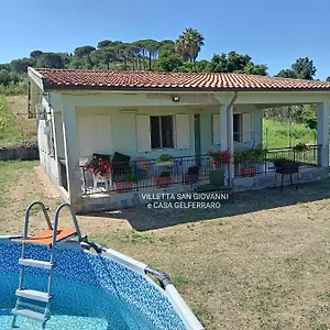  Hébergement de vacances San Giovanni