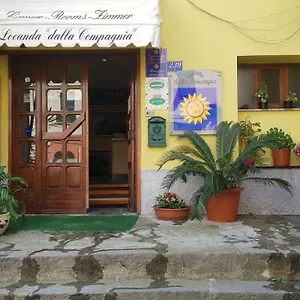 Dalla Compagnia 3*, Riomaggiore Italie