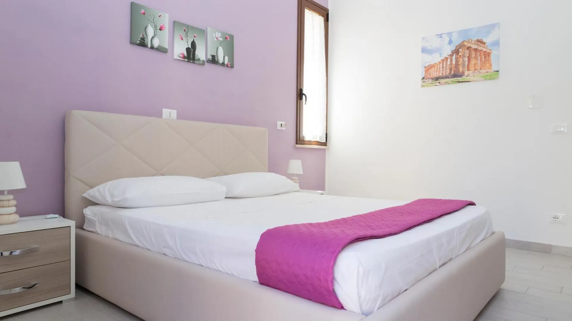 Couette-café La Dimora Di Segesta B&B Calatafimi-Segesta