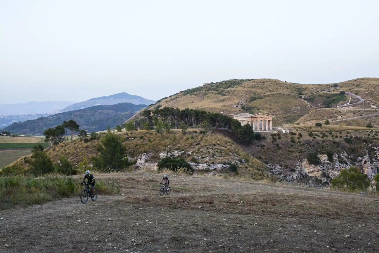 La Dimora Di Segesta B&B Calatafimi-Segesta Couette-café